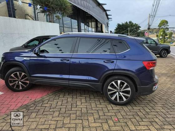 VOLKSWAGEN TAOS 1.4 250 TSI TOTAL FLEX HIGHLINE AUTOMÁTICO VOLKSWAGEN TAOS 1.4 250 TSI TOTAL FLEX HIGHLINE AUTOMÁTICO